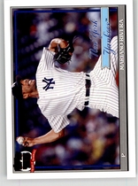 2026 Topps 1991 Topps Series 2 #91B2-20 Mariano Rivera