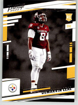 2022 Panini Prestige #338 Demarvin Leal