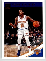 2018 Donruss Base Set #57 Frank Ntilikina