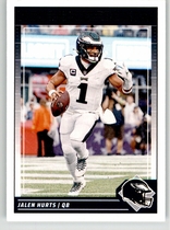 2024 Score Base Set #226 Jalen Hurts
