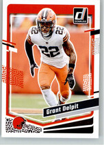 2023 Donruss Base Set #66 Grant Delpit