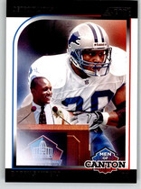 2024 Score Men of Canton #2 Barry Sanders