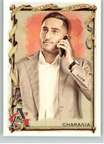 2023 Topps Allen & Ginter #234 Shams Charania