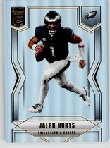 2025 Donruss Elite #22 Jalen Hurts