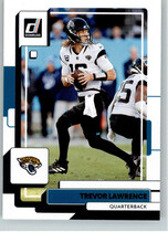 2022 Donruss Base Set #61 Trevor Lawrence