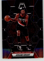 2022 Panini Mosaic #105 Jerami Grant