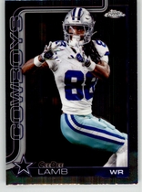 2025 Topps Chrome #76 Ceedee Lamb