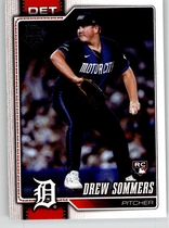 2026 Topps Base Set Series 2 #387 Drew Sommers