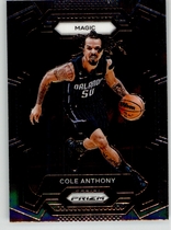 2023 Panini Prizm #16 Cole Anthony