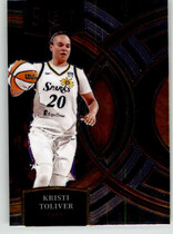 2024 Panini Select WNBA #171 Kristi Toliver