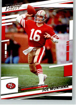 2022 Panini Prestige #272 Joe Montana