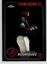 2024 Topps Chrome #235 Eduardo Rodriguez