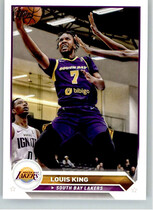 2023 Topps G-League #83 Louis King