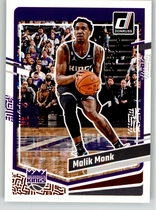 2023 Donruss Base Set #20 Malik Monk