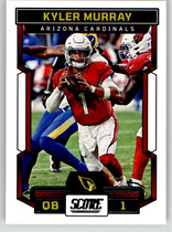 2023 Score Base Set #152 Kyler Murray