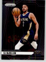 2024 Panini Prizm #160 Cj Mccollum