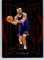 2024 Panini Select Blue #16 Devin Booker