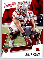 2018 Panini Prestige #256 Billy Price