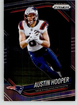 2025 Panini Prizm #265 Austin Hooper