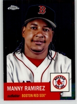 2022 Topps Chrome Platinum Anniversary #238 Manny Ramirez