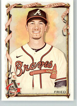 2023 Topps Allen & Ginter #76 Max Fried