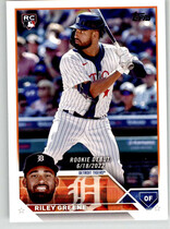 2023 Topps Update #US298 Riley Greene