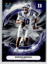 2025 Bowman Best University #26 Darian Mensah