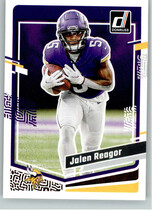 2023 Donruss Base Set #194 Jalen Reagor