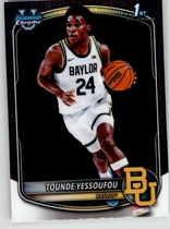 2025 Bowman Chrome Prospects #BCP-11 Tounde Yessoufou