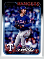 2024 Topps Update #US226 Michael Lorenzen