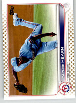 2022 Topps Gold Star (Walmart Factory Set) #634 Taylor Hearn