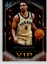 2025 Bowman Chrome Very Important Prospects #VIP-23 Trey Kaufman-Renn