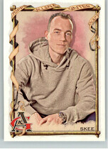 2023 Topps Allen & Ginter #204 Dj Skee