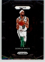2023 Panini Prizm #229 Derrick White