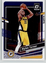 2023 Donruss Optic #178 Myles Turner