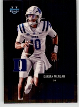 2025 Bowman Chrome University 1955 Bowman #55AV-29 Darian Mensah