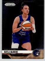 2024 Panini Prizm WNBA #13 Kayla Mcbride