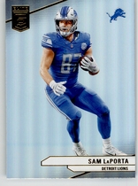 2024 Donruss Elite #31 Sam Laporta