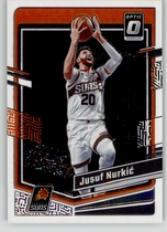 2023 Donruss Optic #8 Jusuf Nurkic