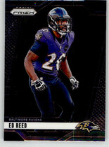 2024 Panini Prizm #27 Ed Reed