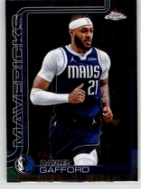 2025 Topps Chrome #78 Daniel Gafford