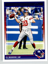 2024 Score Base Set #216 Eli Manning