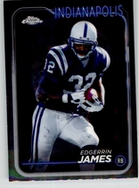 2024 Topps Chrome #87 Edgerrin James