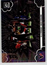 2025 Donruss Optic Best Tuddys #7 C.J. Stroud|Nico Collins