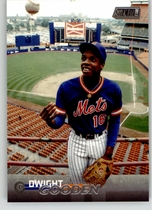 2023 Stadium Club Base Set #117 Dwight Gooden