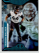 2022 Panini Illusions (Retail) #43 Travon Walker