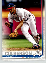 2019 Topps Base Set Series 2 #369 Charlie Culberson