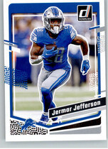 2023 Donruss Base Set #100 Jermar Jefferson