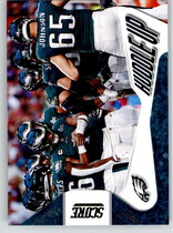 2023 Score Huddle Up #2 Philadelphia Eagles