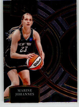 2024 Panini Select WNBA #161 Marine Johannes